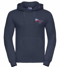 Killaloe Sailing Club Russell Hooded Sweat (Navy) Small